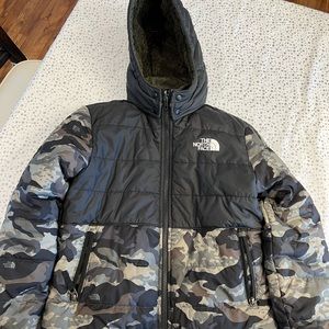 Northface coat